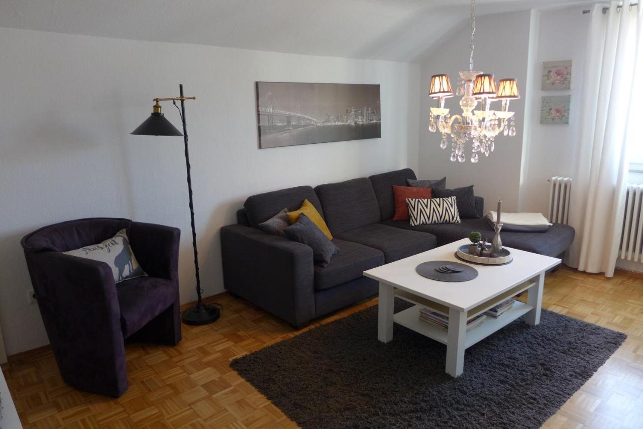Ferienwohnung Auszeit Markdorf Exterior photo