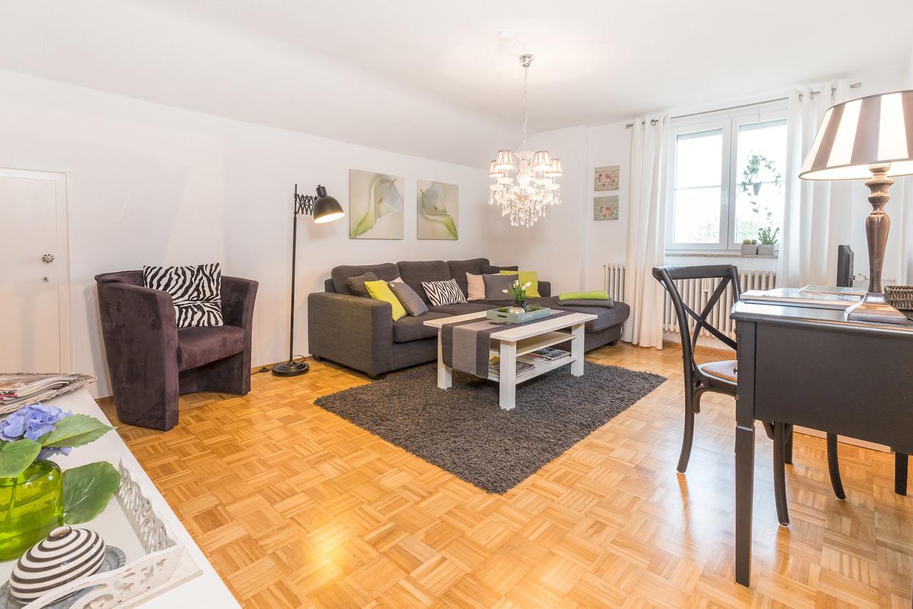 Ferienwohnung Auszeit Markdorf Exterior photo